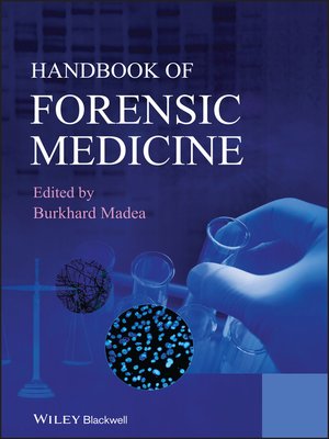 cover image of Handbook of Forensic Medicine
